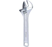 Brilliant Tools Clé à molette BT014808 8" (0-23 mm)