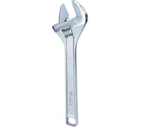 BRILLIANT TOOLS BT014812 Clé à molette, 12", 0 - 34 mm [Powered by KS TOOLS]