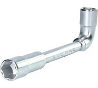 Brilliant Tools BT015019 BT015019 Clé à tube double 19 mm