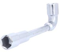 Brilliant Tools - Clé à pipe double coudée - BT015022 - 22 mm - 1 pièce