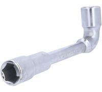 BRILLIANT TOOLS BT015023 ouille double coudée, 23 mm [Powered by KS TOOLS]