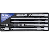 Brilliant Tools BT020009 BT020009 Rallonge Propulseur 1/4 (6.3 mm), 3/8 (10 mm), 1/2 (12.5 mm) 1 pc(s)