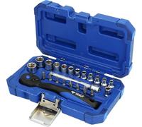 BRILLIANT TOOLS BT020023 Coffret de douilles [Powered by KS TOOLS]