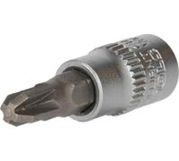 BRILLIANT TOOLS BT020803 Tournevis Pz 1/4" 38 mm