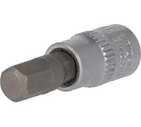 BRILLIANT TOOLS BT020824 Douille six pans creux 1/4", 7 mm [Powered by KS TOOLS]