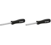 BRILLIANT TOOLS BT020901 Poignée 1/4" [Powered by KS TOOLS] (Lot de 2)
