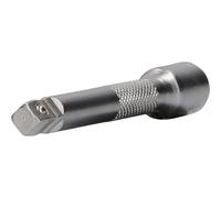 Brilliant Tools Rallonge pivotante pour clé à douille BT020904 1/4 pouce 75 mm