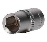 BRILLIANT TOOLS BT020935 Douille 6 pans 1/4", 7mm [Powered by KS TOOLS] | Douille 6 pans 1/4", 7mm