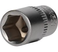 BRILLIANT TOOLS BT020939 Douille 6 pans 1/4", 11mm [Powered by KS TOOLS] | Douille 6 pans 1/4", 11mm