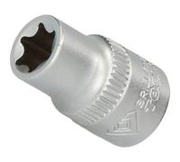 BRILLIANT TOOLS BT020961 Douille Torx E 1/4", E5 [Powered by KS TOOLS]