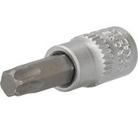 BRILLIANT TOOLS BT020976 Douille Torx 1/4", T40 [Powered by KS TOOLS]