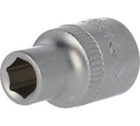 BRILLIANT TOOLS BT021801 Douille 6 pans 3/8", 7mm [Powered by KS TOOLS]