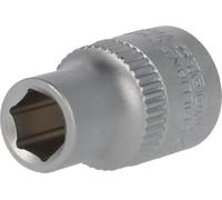 Brilliant Tools - Douille BT021802 - 6 pans 3/8" (8 mm) - 1 pièce