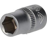 BRILLIANT TOOLS BT021804 Douille 6 pans 3/8", 10 mm [Powered by KS TOOLS]