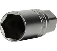 BRILLIANT TOOLS BT021852 Douille pour bougies d’allumage 3/8", 21 mm [Powered by KS TOOLS]