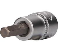 Brilliant Tools Brilliant Tools Douille six pans creux 3/8", 6 mm Quantité:1
