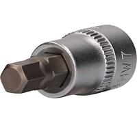 BRILLIANT TOOLS BT021874 Douille six pans creux 3/8", 7 mm [Powered by KS TOOLS]