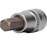 BRILLIANT TOOLS BT021875 Douille six pans creux 3/8", 8 mm [Powered by KS TOOLS]