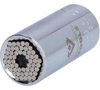 Brilliant Tools Douille universelle BT021899 3/8" 7–19 mm [Powered by KS TOOLS]