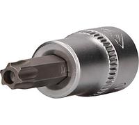 BRILLIANT TOOLS BT021930 Douille Torx 3/8" percée, TB40 [Powered by KS TOOLS]