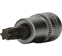 BRILLIANT TOOLS BT021945 Douille Torx 3/8", T40 [Powered by KS TOOLS]