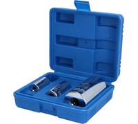 Brilliant Tools – Jeu de douilles universelles – 3 pièces, 5–32 mm