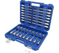 BRILLIANT TOOLS BT022032 Coffret de douilles 1/2'' [Powered by KS TOOLS]