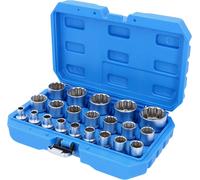 1x Kit de clés à douille KS TOOLS BT022405 convient pour