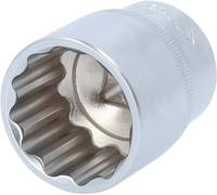 Brilliant Tools Douille BT022430 12 pans 1/2" 30 mm Quantité 1