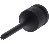 Brilliant Tools Douille porte-embout à chocs BT022601 Torx T30 1/2" (Powered by KS TOOLS)