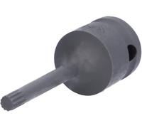 BRILLIANT TOOLS BT022612 Douille porte embout à chocs XZN 1/2" M6 [Powered by KS TOOLS]