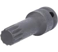 BRILLIANT TOOLS BT022619 Douille porte embout à chocs XZN 1/2" M18 [Powered by KS TOOLS]