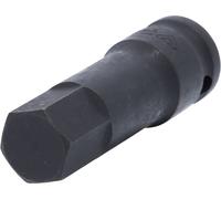 Brilliant Tools BT022629 BT022629 6 pans intérieurs Douille à choc 19 mm 19 mm 1/2 (12.5 mm)