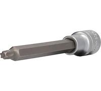 BRILLIANT TOOLS BT022700 Douille Torx 1/2", longueur 140 mm, T40 [Powered by KS TOOLS]
