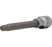BRILLIANT TOOLS BT022702 Douille Torx 1/2", longueur 140 mm, T50 [Powered by KS TOOLS]