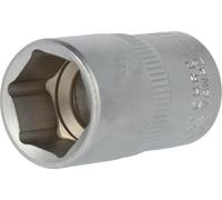 BRILLIANT TOOLS BT022808 Douille 6 pans 1/2", 17 mm [Powered by KS TOOLS]