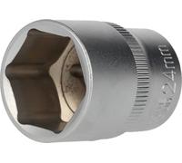 BRILLIANT TOOLS BT022815 Douille 6 pans 1/2", 24mm [Powered by KS TOOLS]