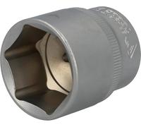 BRILLIANT TOOLS BT022818 Douille 6 pans 1/2", 32 mm [Powered by KS TOOLS]