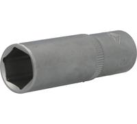 Brilliant Tools Brilliant Tools Douille hexagonale 1/2 pouce longue, 17 mm Quantité:1