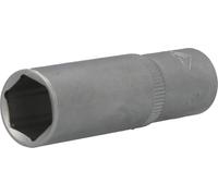 Brilliant Tools Douille BT022827 – 6 pans 1/2 pouce longue 17 mm