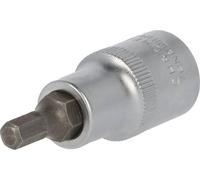 Brilliant Tools Douille six pans creux BT022861 1/2" 6 mm longueur 55 mm
