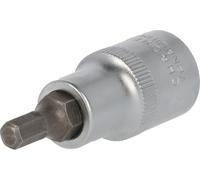 Brilliant Tools Douille six pans creux BT022861 1/2" 6 mm longueur 55 mm