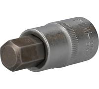 Brilliant Tools Douille six pans creux BT022866 – 14 mm, 1/2" (longueur 55 mm)