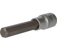 Brilliant Tools Douille six pans creux BT022876 1/2" 12 mm 100 mm