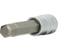 Brilliant Tools Douille BT022877 six pans creux 13 mm 1/2" 100 mm