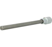 BRILLIANT TOOLS BT022894 Douille tournevis 6 pans [Powered by KS TOOLS] | Douille tournevis 6 pans 1/2'', 10mm, L.200mm