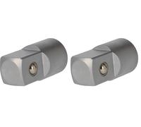 BRILLIANT TOOLS BT022906 Adaptateur 1/2" à 3/4" [Powered by KS TOOLS] (Lot de 2)