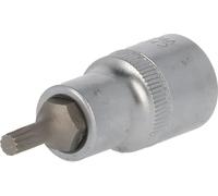Brilliant Tools Brilliant Tools Douille denture multiple 1/2", longueur 55 mm, M5 Quantité:1