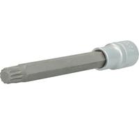 Brilliant Tools Douille BT022955 denture multiple 1/2" M12 140 mm