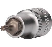 Brilliant Tools - Douille à embout Torx BT022970 - 1/2 pouce - T20 - 55 mm